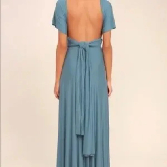 Lulus Tricks of‎ the Trade Maxi Dress - Picture 11 of 15
